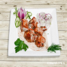 Шашлык филе курицы